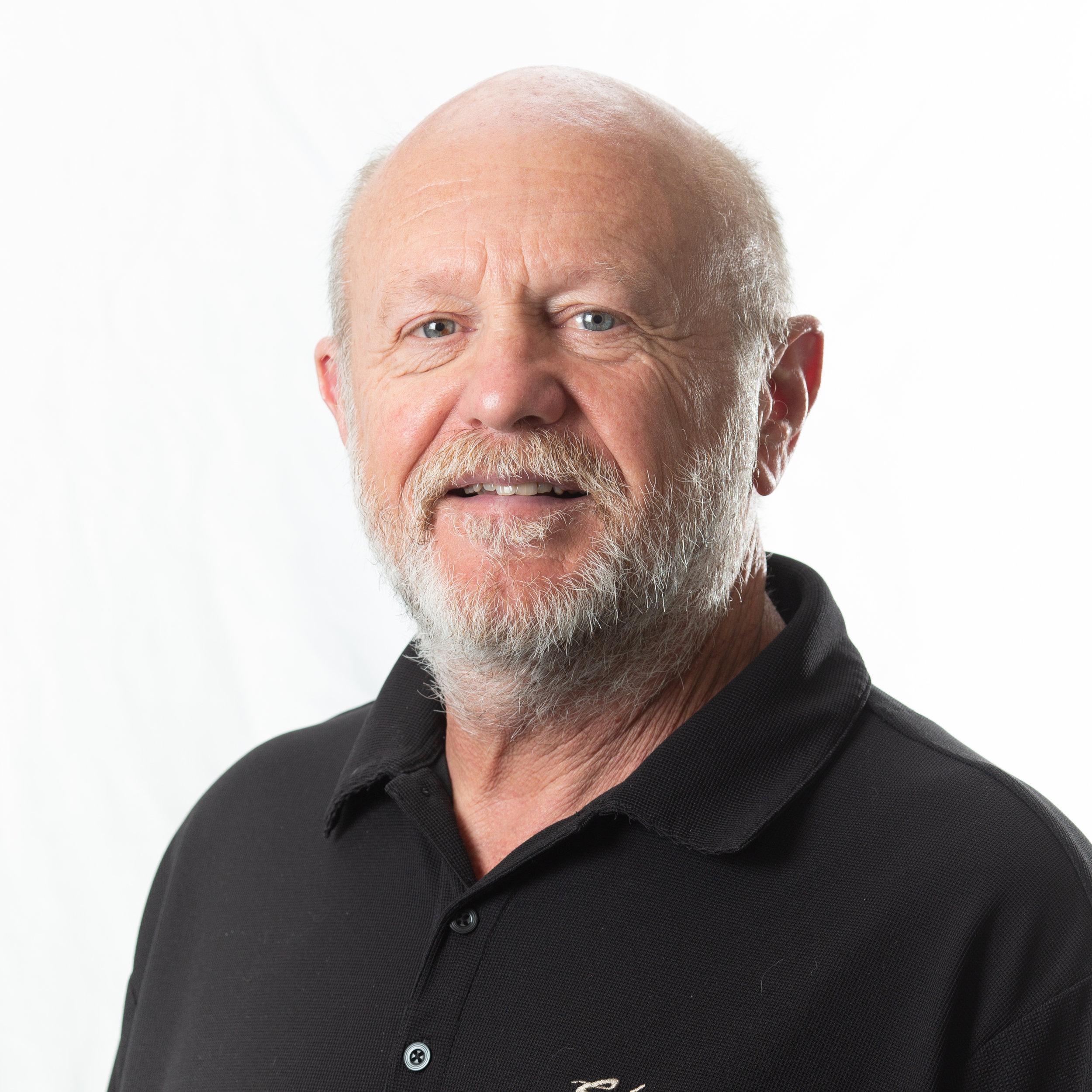 Chuck Stroyer, owner and co-founder